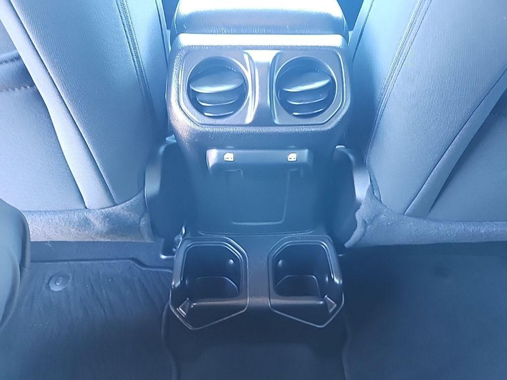 used 2021 Jeep Wrangler Unlimited car, priced at $26,883