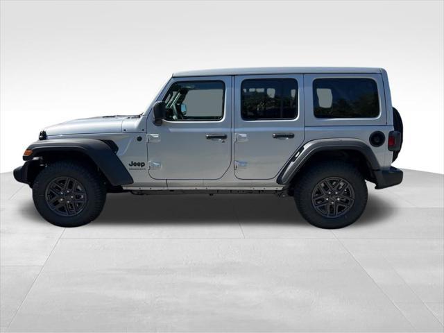 new 2024 Jeep Wrangler car, priced at $44,000