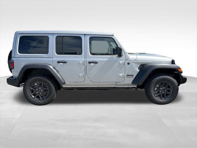 new 2024 Jeep Wrangler car, priced at $44,000