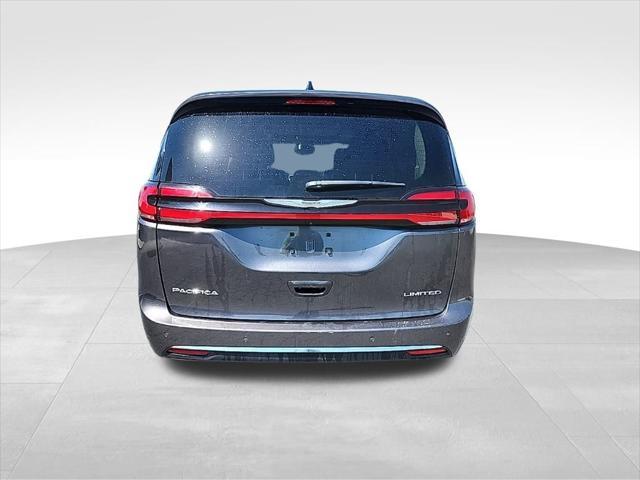 used 2023 Chrysler Pacifica car, priced at $29,300