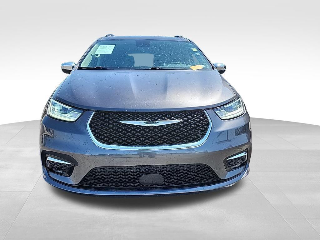 used 2023 Chrysler Pacifica car, priced at $26,900