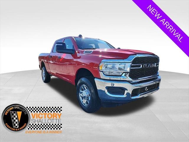 new 2024 Ram 2500 car, priced at $53,170