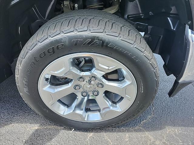used 2019 Ram 1500 car, priced at $27,984