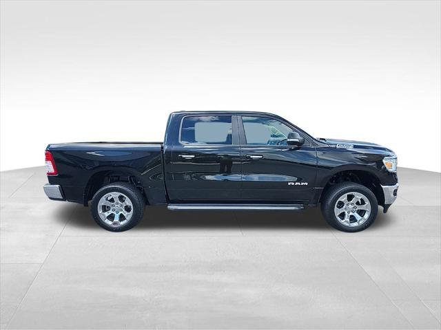 used 2019 Ram 1500 car, priced at $27,984