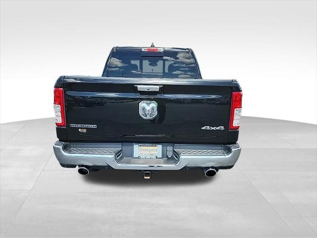 used 2019 Ram 1500 car, priced at $27,984