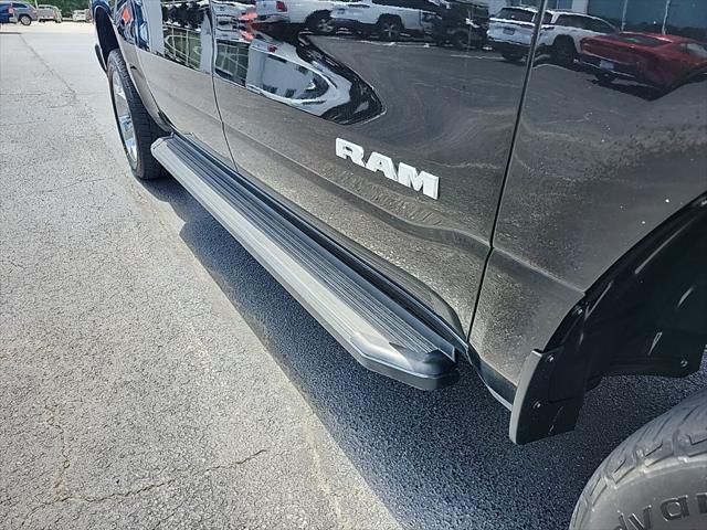 used 2019 Ram 1500 car, priced at $27,984