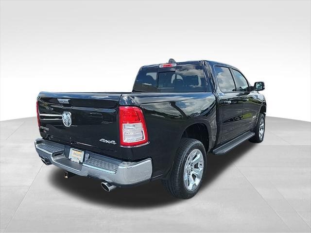 used 2019 Ram 1500 car, priced at $27,984