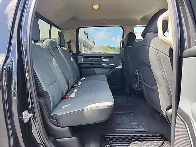 used 2019 Ram 1500 car, priced at $27,984