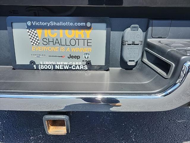 used 2019 Ram 1500 car, priced at $27,984