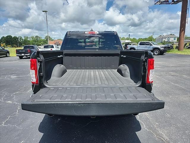 used 2019 Ram 1500 car, priced at $27,984