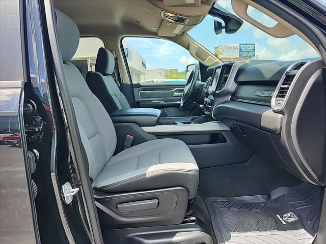 used 2019 Ram 1500 car, priced at $27,984