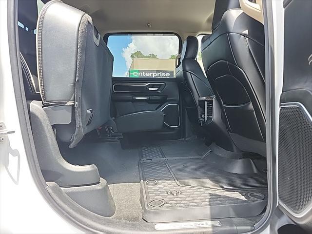 used 2020 Ram 1500 car, priced at $28,995