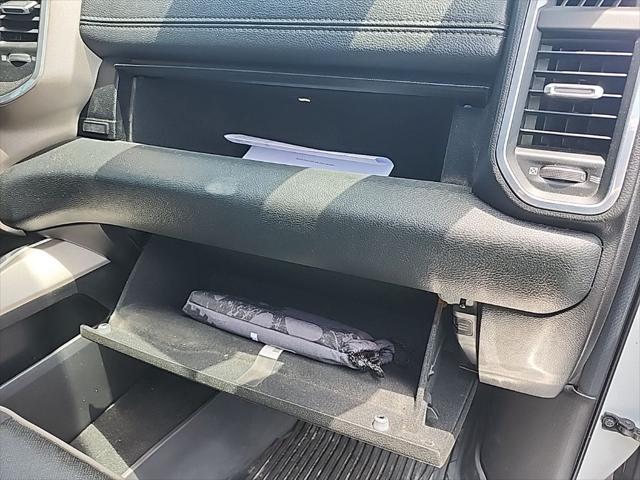 used 2020 Ram 1500 car, priced at $28,995