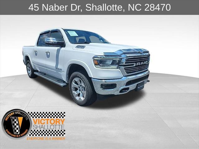 used 2020 Ram 1500 car, priced at $28,995