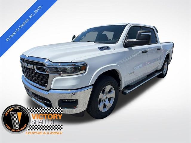 new 2025 Ram 1500 car, priced at $52,885