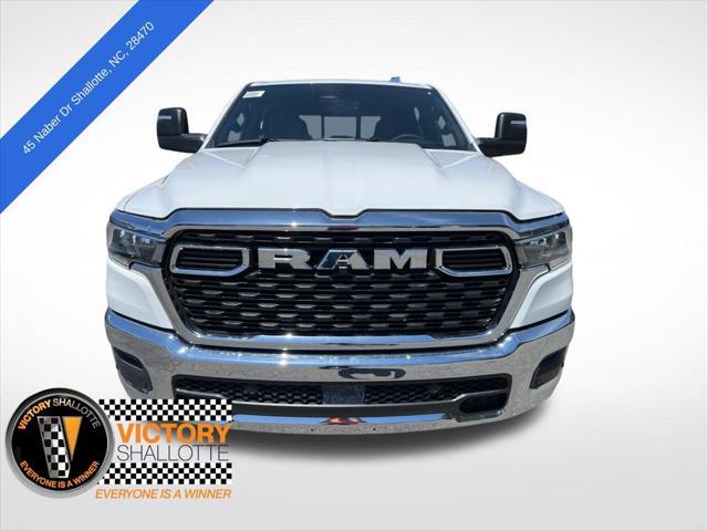 new 2025 Ram 1500 car, priced at $52,885