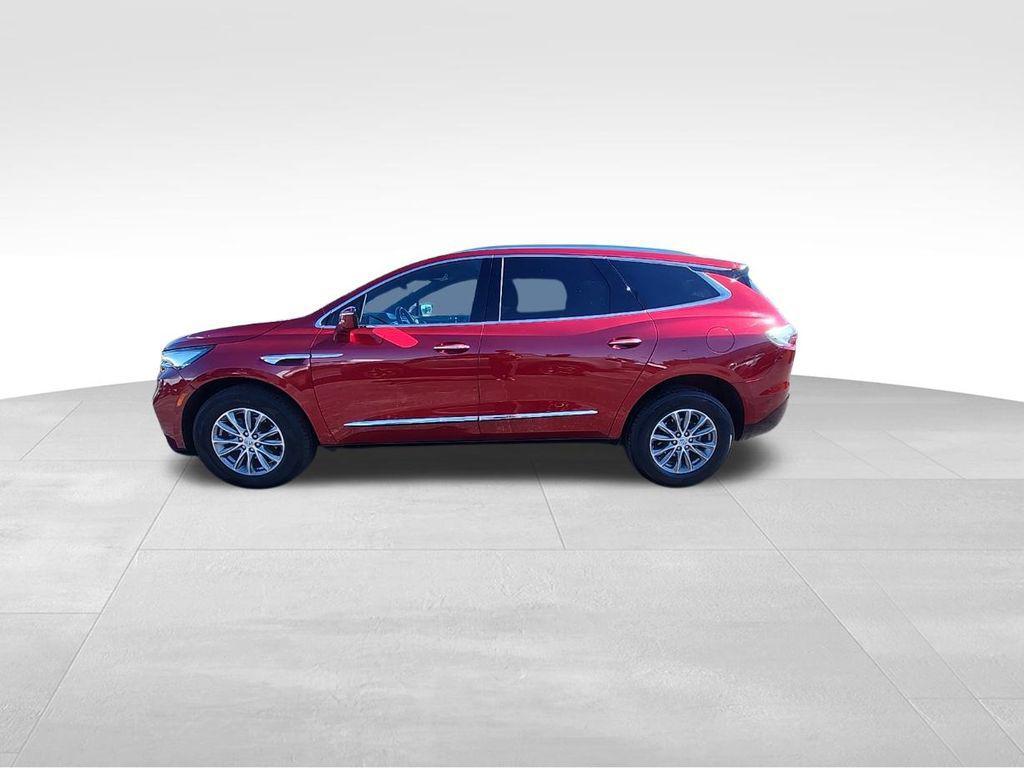 used 2024 Buick Enclave car, priced at $32,585