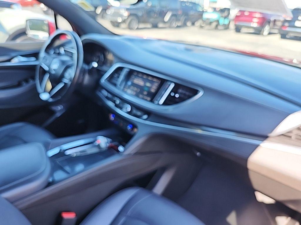used 2024 Buick Enclave car, priced at $32,585