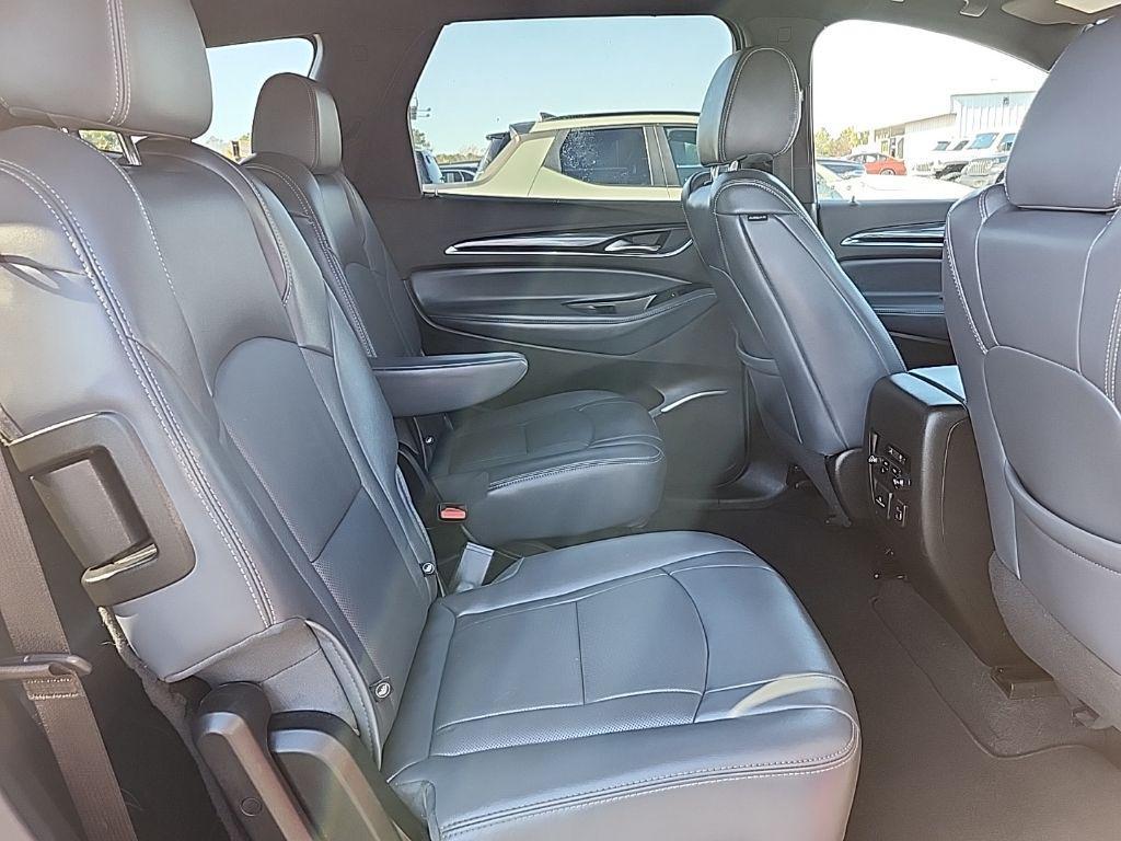used 2024 Buick Enclave car, priced at $32,585