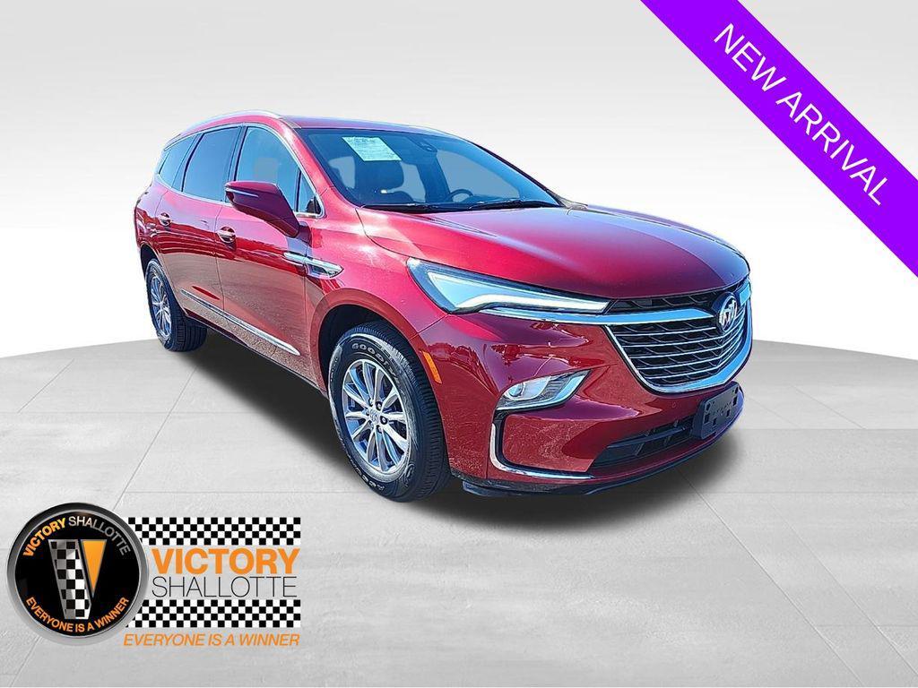 used 2024 Buick Enclave car, priced at $32,585