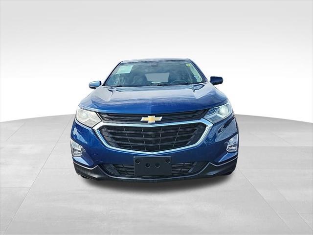 used 2020 Chevrolet Equinox car, priced at $16,400