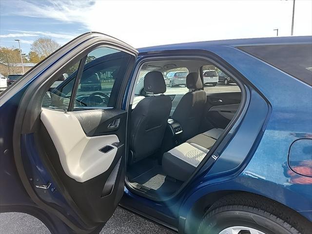 used 2020 Chevrolet Equinox car, priced at $16,400