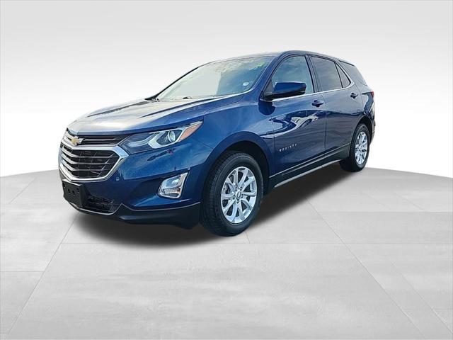 used 2020 Chevrolet Equinox car, priced at $16,400