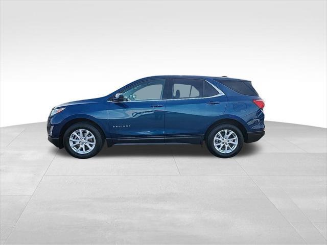 used 2020 Chevrolet Equinox car, priced at $16,400