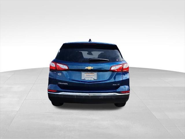 used 2020 Chevrolet Equinox car, priced at $16,400