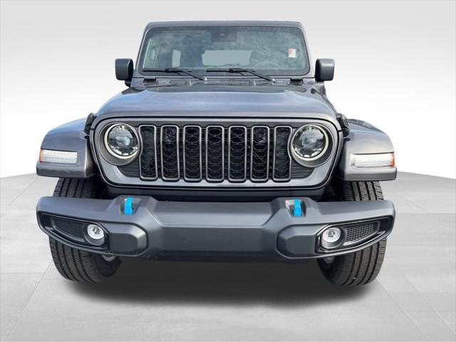 new 2024 Jeep Wrangler 4xe car, priced at $42,750