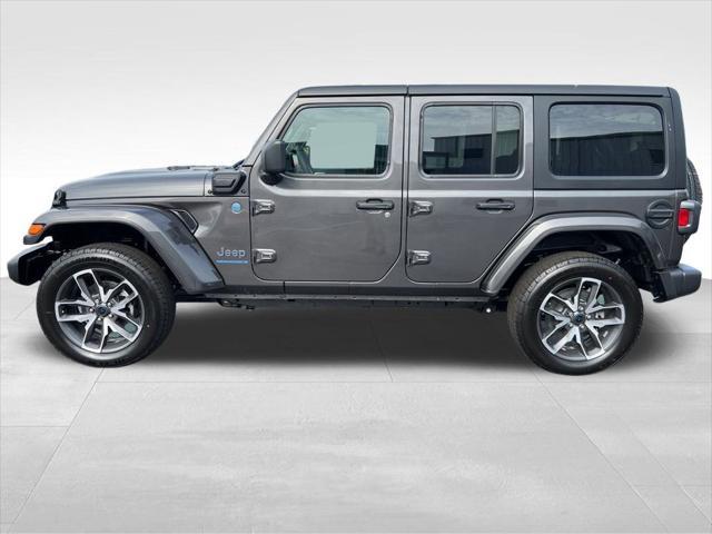 new 2024 Jeep Wrangler 4xe car, priced at $42,750