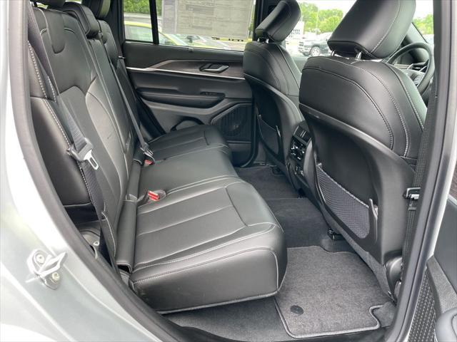 new 2025 Jeep Grand Cherokee car, priced at $48,816
