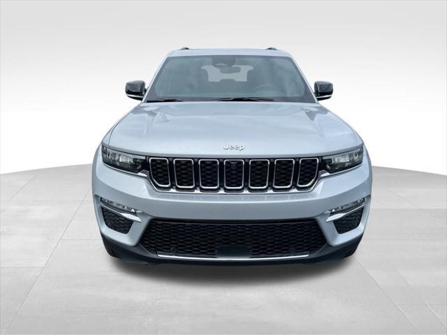 new 2025 Jeep Grand Cherokee car, priced at $48,816