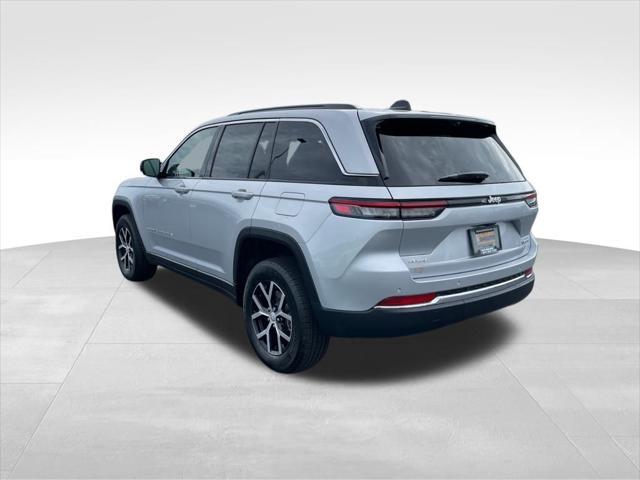 new 2025 Jeep Grand Cherokee car, priced at $48,816