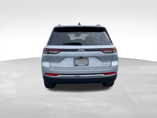 new 2025 Jeep Grand Cherokee car, priced at $48,816