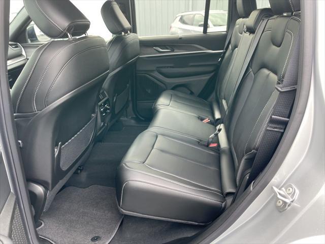 new 2025 Jeep Grand Cherokee car, priced at $48,816