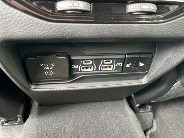 new 2025 Jeep Grand Cherokee car, priced at $48,816