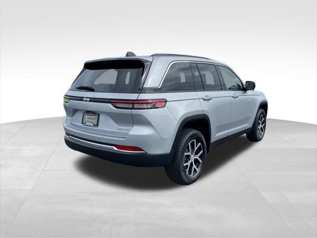 new 2025 Jeep Grand Cherokee car, priced at $48,816