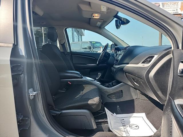 used 2020 Dodge Journey car, priced at $14,495