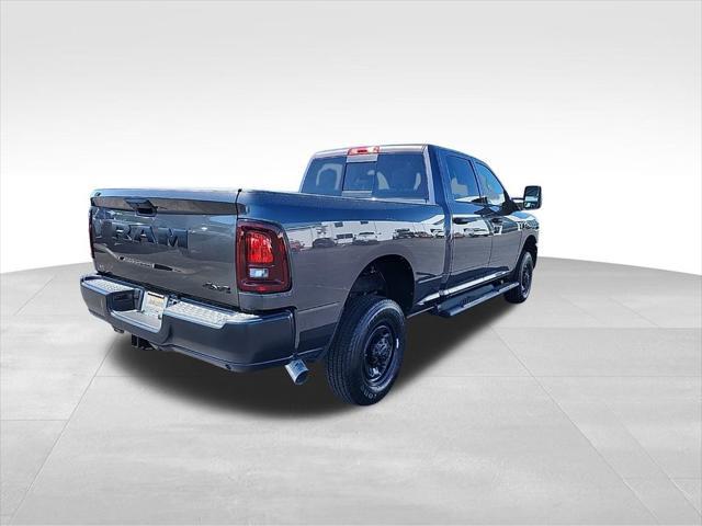 new 2025 Ram 2500 car, priced at $65,329