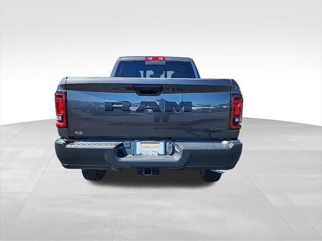 new 2025 Ram 2500 car, priced at $65,329
