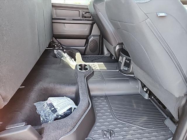 new 2025 Ram 2500 car, priced at $65,329
