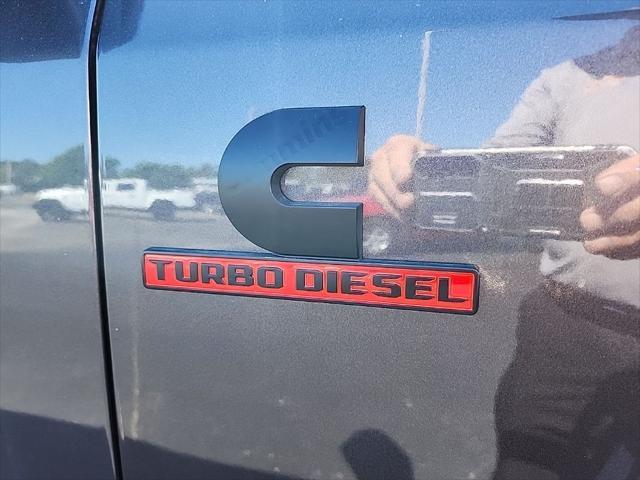 new 2025 Ram 2500 car, priced at $65,329