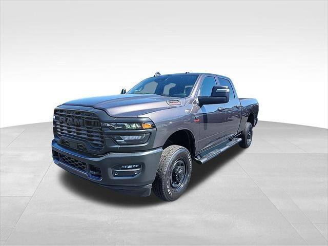 new 2025 Ram 2500 car, priced at $65,329