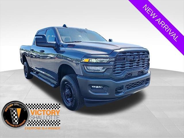 new 2025 Ram 2500 car, priced at $65,329