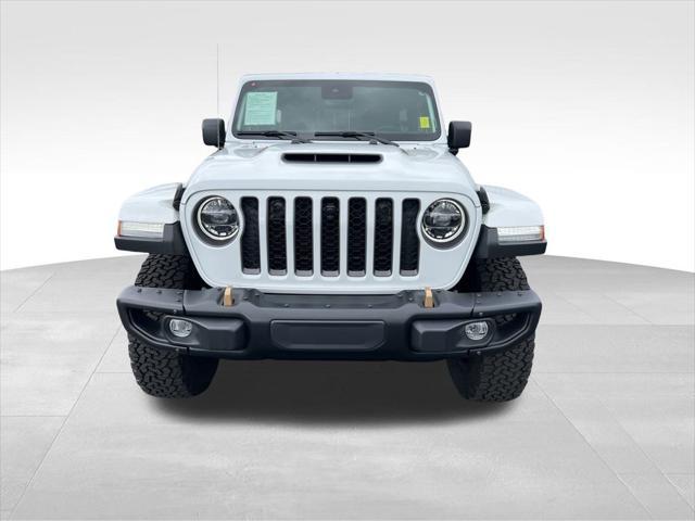 used 2021 Jeep Wrangler Unlimited car, priced at $74,000