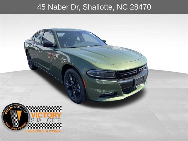 new 2023 Dodge Charger car, priced at $36,680