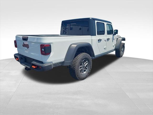 used 2024 Jeep Gladiator car, priced at $49,000