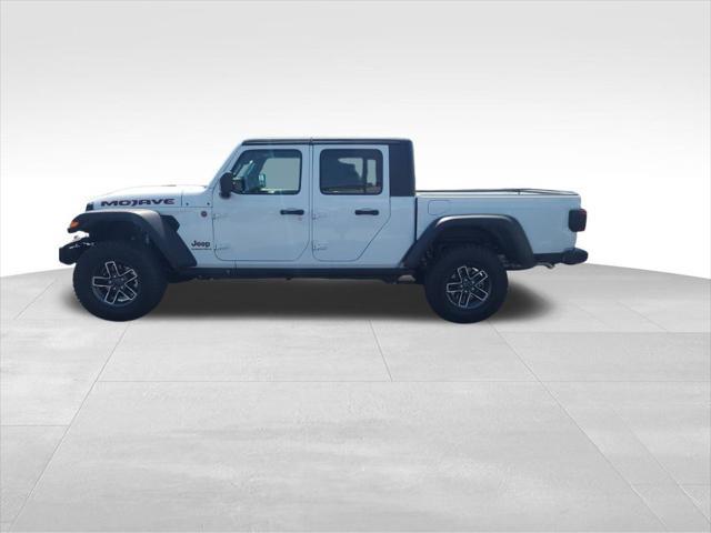 used 2024 Jeep Gladiator car, priced at $49,000