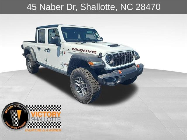 used 2024 Jeep Gladiator car, priced at $49,000